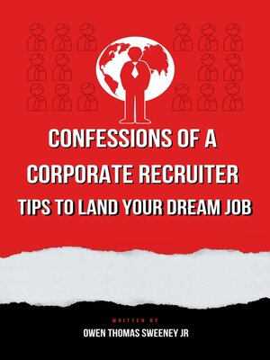 cover image of Confessions of a Corporate Recruiter